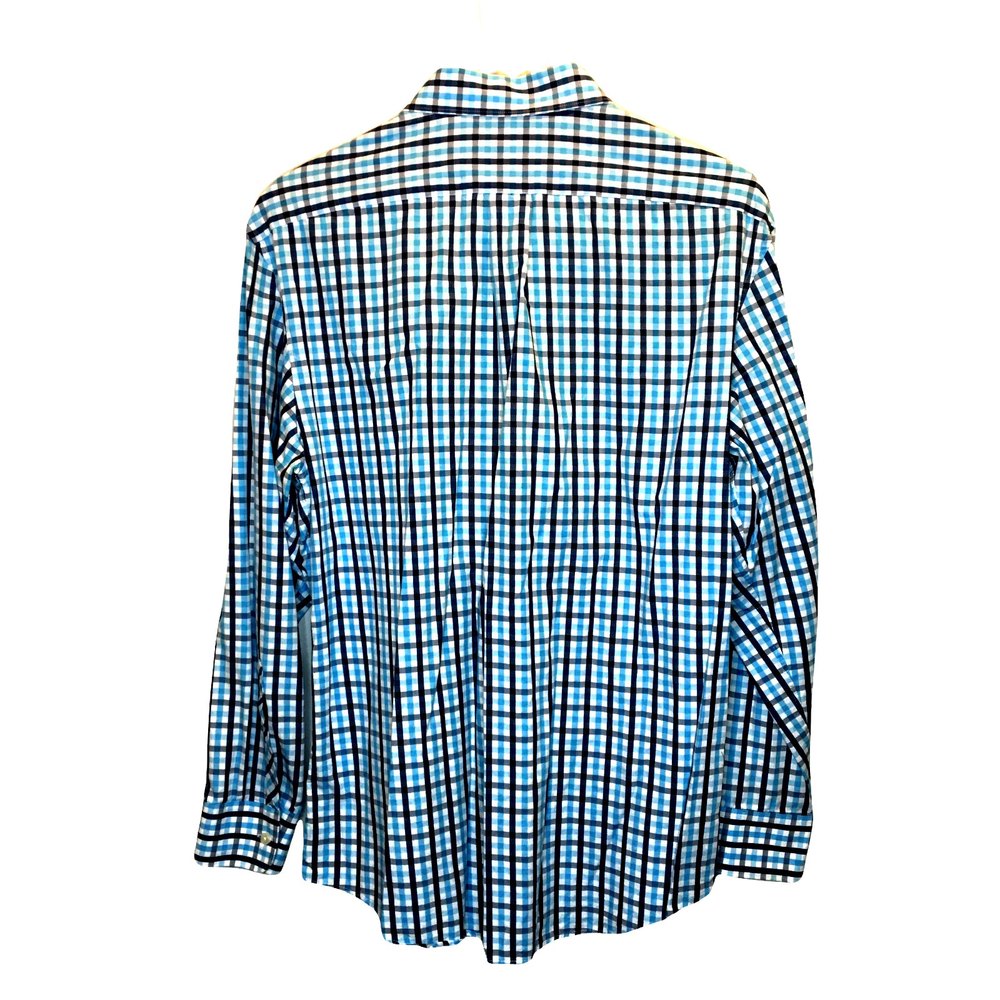 Penguin Munsingwear Mens Long Sleeve Shirt Slim Fit - Picture 2 of 7